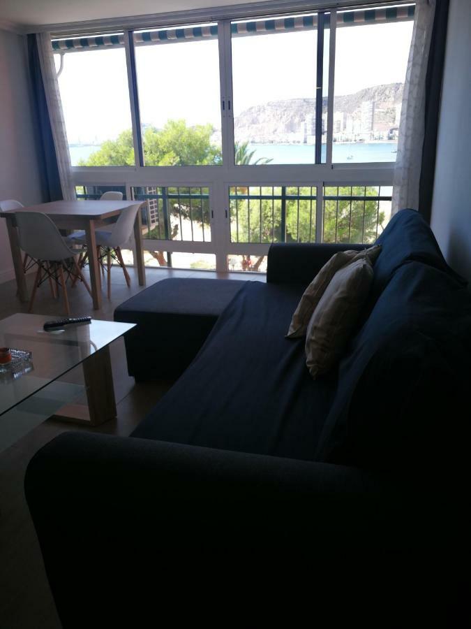 Santa Barbara 18 Apartment Alicante Exterior photo